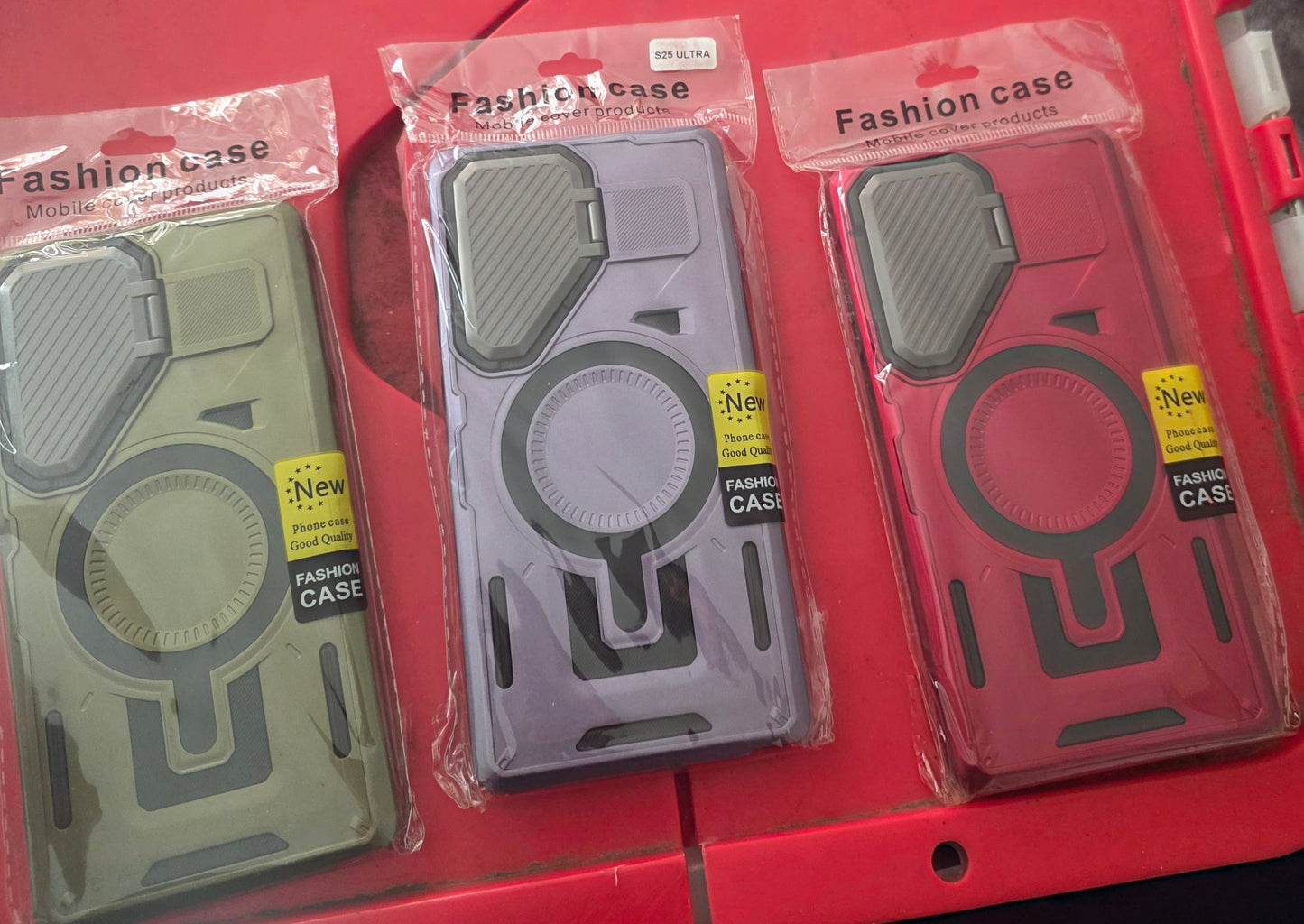Case for Samsung S25 Ultra