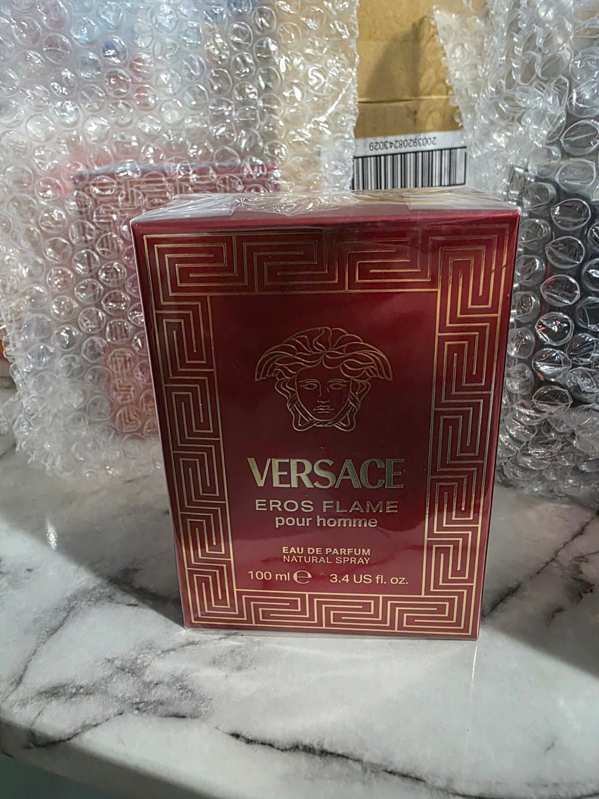 Versace Eros Flame Eau De Parfum (100 ml)