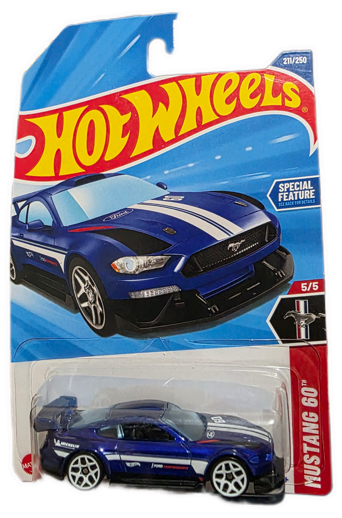 CUSTOM 18 FORD MUSTANG GT