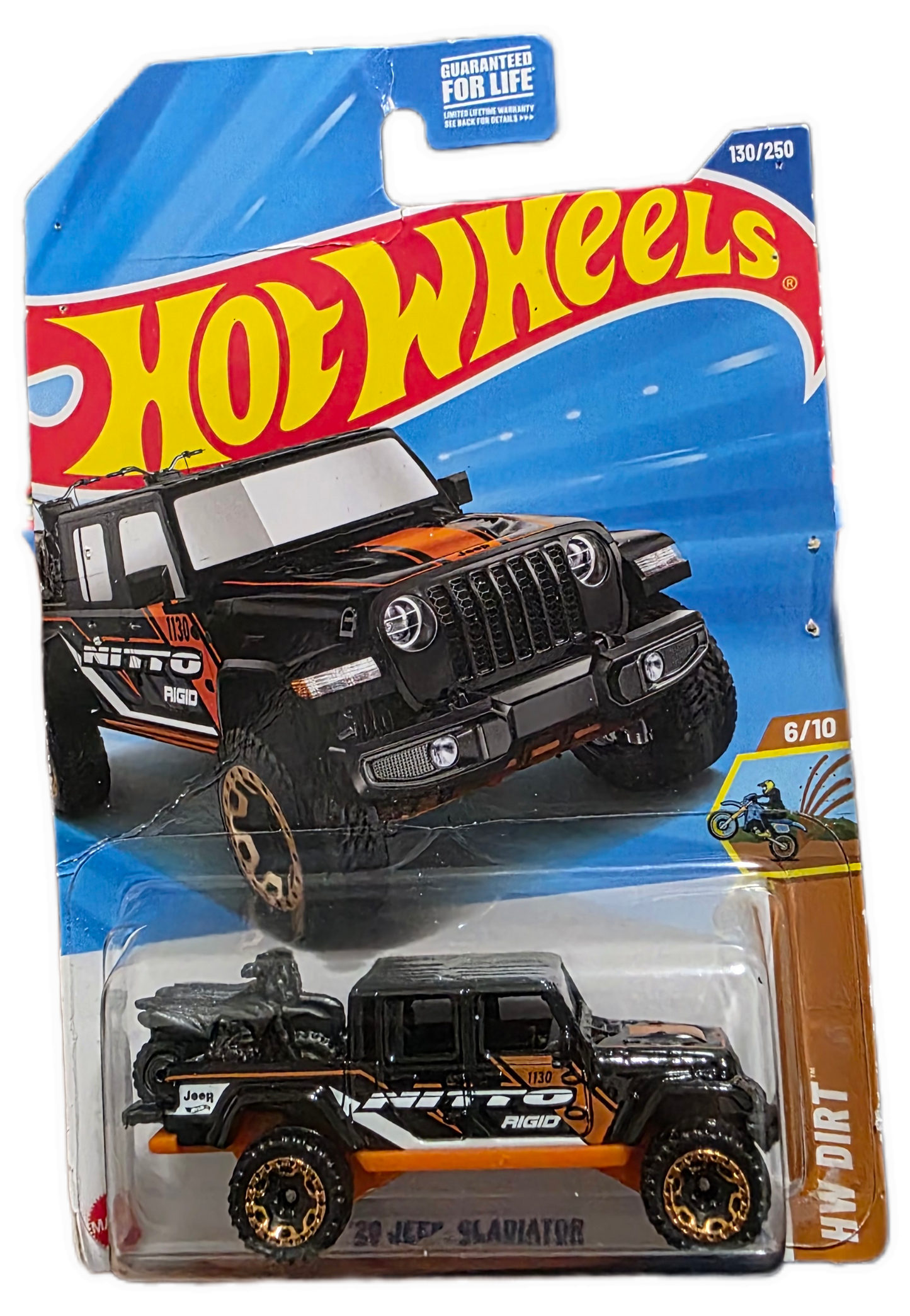 20 JEEP GLADIATOR