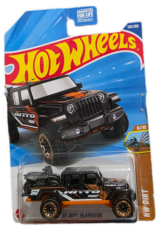 20 JEEP GLADIATOR