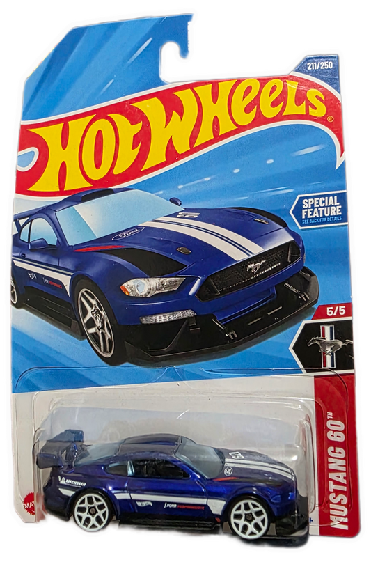 CUSTOM 18 FORD MUSTANG GT