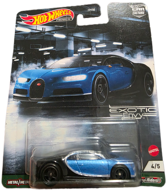 16 BUGATTI CHIRON